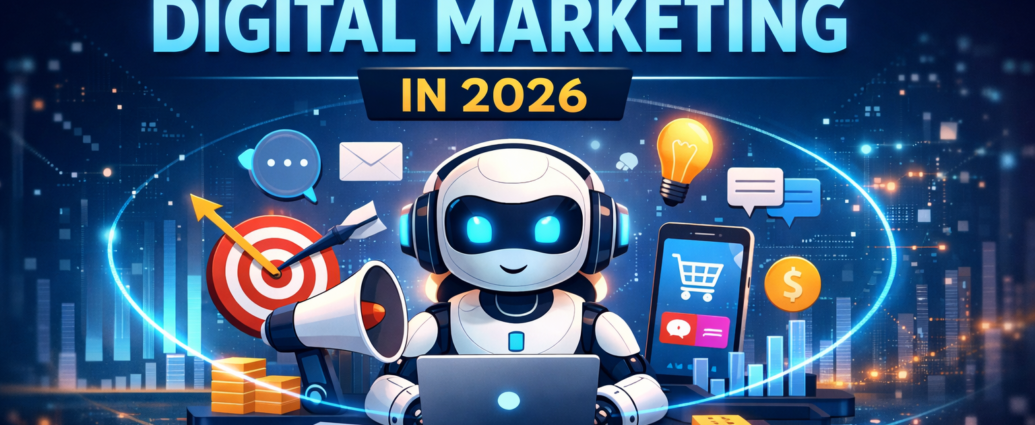 AI Agents in Digital Marketing