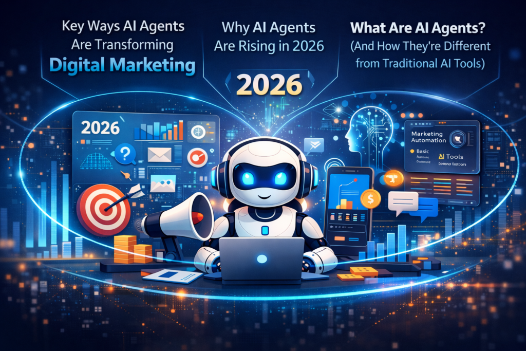 AI Agents in Digital Marketing