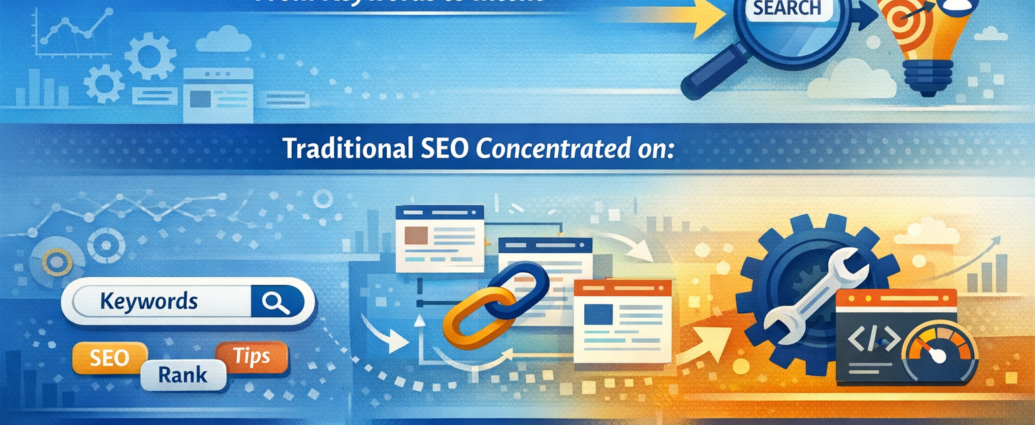 Voice Search optimization