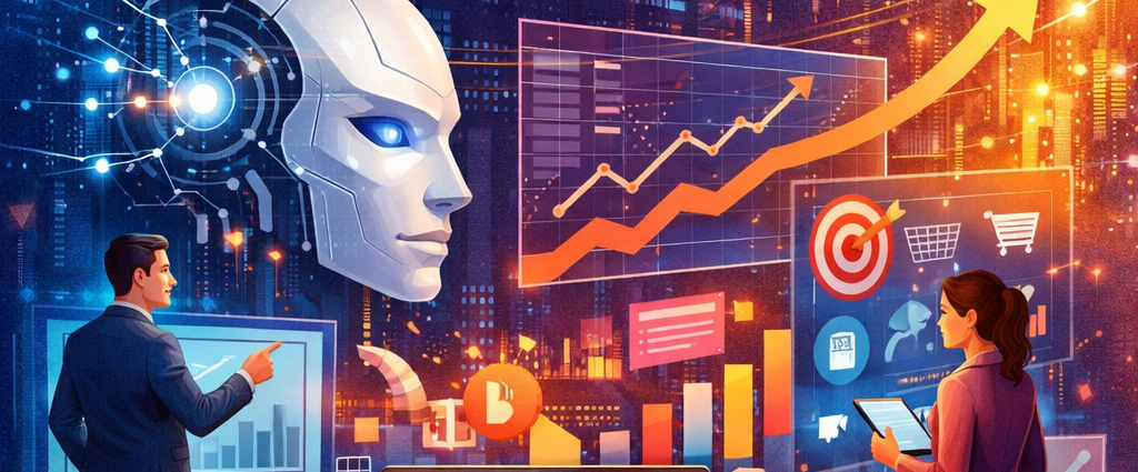 Predictive Analytics in Digital Marketing