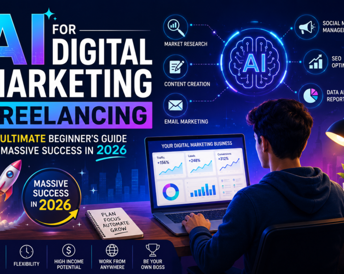 AI for Digital Marketing Freelancing